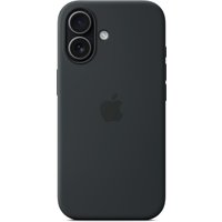 Apple iPhone 17 Silicone Case with MagSafe – Black