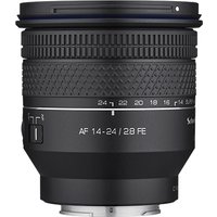 Samyang F1215706101 camera lens MILC Wide zoom lens Black