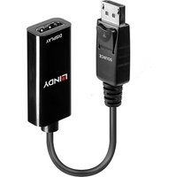Lindy DisplayPort 1.2 to HDMI 1.4 Converter