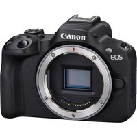 EOS R50 APS C Mirrorless Camera Body Only