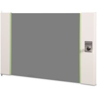 Digitus Glass front door for 19" 7U wall-mounted enclosure Unique