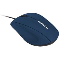 CNE CMS05BL mouse Office USB Type Optical 1000 DPI