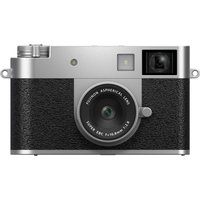 Fujifilm X half - Silver