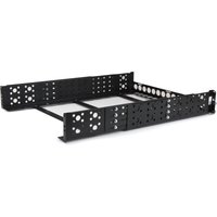 StarTech.com 2U Universal Rack Mount Rails - for 19in Server Rack Encl
