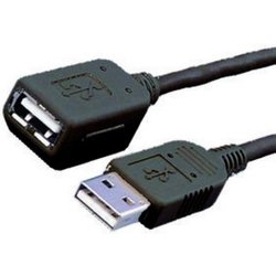 Mediarange MRCS154 Usb Cable Usb 2.0 1.8 M Usb A Black