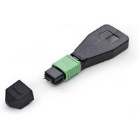 StarTech.com MPO Loopback Plug. Single Mode 9/125 MPO-8 Male Fiber Loo
