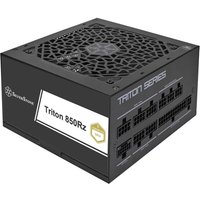 Silverstone Triton 850Rz power supply unit 850 W 24-pin ATX ATX Black