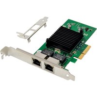Microconnect MC-PCIEX4-82576-D network card Internal Ethernet 1000 Mbi