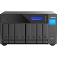 QNAP TVS-H874T-I9-64G NAS/storage server Tower Intel® Core™ i9 64 GB D