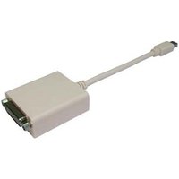 Cables Direct HDMINIDP-DVI video cable adapter 0.15 m Mini DisplayPort