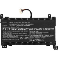 MBXHP BA0219 laptop spare part Battery
