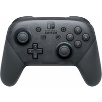 Nintendo Switch Pro Controller Black Bluetooth Gamepad Analogue / Digi