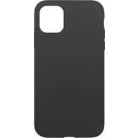 eSTUFF ES67120029 mobile phone case 15.5 cm (6.1") Cover Black