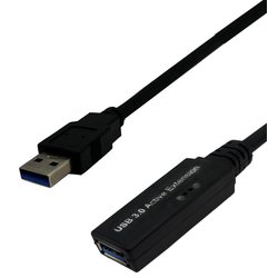 Connektgear 5M Usb 3 Active Extension Connector Cable Type A Male To T