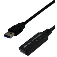 USB 3 Active Extension Cable A Male to A Female - High