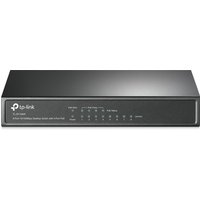 TP-Link TL-SF1008P network switch Unmanaged Fast Ethernet (10/100) Pow