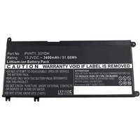 CoreParts Lpop ery for Dell 52Wh