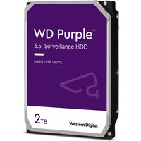 Western Digital WD22PURZ internal hard drive 2 TB 3.5" Serial ATA