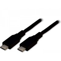 MCL MC1D99AZZZZ03C201 USB cable USB 2.0 1 m USB C Black