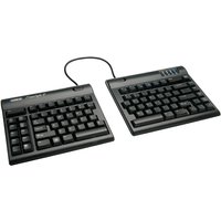 Kinesis KIN-FS2-01 keyboard Office USB QWERTY UK English Black