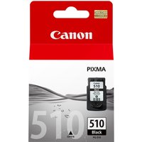 Canon 2970B001/PG-510 Printhead cartridge black pigmented. 220 pages I