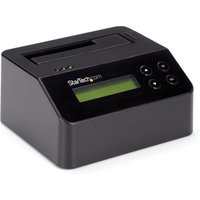 StarTech.com Single Bay Hard Drive Eraser. Standalone HDD/SSD Sanitize