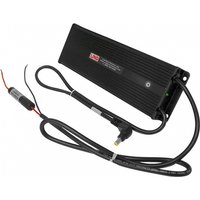 Gamber-Johnson 7300-0466 power adapter/inverter Indoor Black