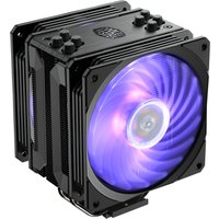 Cooler Master Hyper 212 RGB Black Edition w/LGA1700 Processor 12 cm