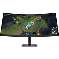 HP OMEN 34 inch WQHD 180Hz Curved Gaming Monitor - 34c G2