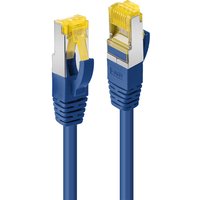 Lindy 47285 networking cable Blue 20 m Cat7 S/FTP (S-STP)