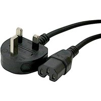 PcHubUK Enjoy 17% Discount on Cablenet 2m UK 13 Amp Hot Condition IEC C15 Lead