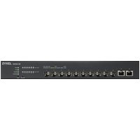 Zyxel XS1930-12F-ZZ0101F network switch Managed L2/L3 Black