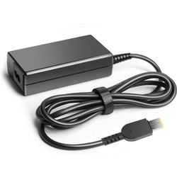 Bti 0A36266 Compatible Charger With Lenovo Slim Tip Incl. Uk Power Cab