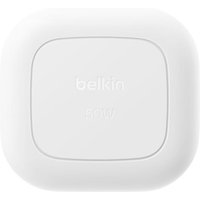 Belkin WCH019MYWH mobile device charger Universal White AC Fast chargi