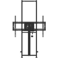 Viewsonic VB-STND-104 signage display mount 2.18 m (86") Black