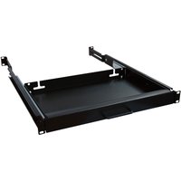 Tripp Lite SRSHELF4PKYBD SmartRack Keyboard Shelf (25 lbs / 11.3 kgs c
