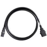 Raritan C19/C20. 16 AWG. 2 m Black C19 coupler C20 coupler