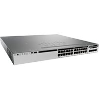 Cisco Catalyst WS-C3850-24T-L network switch Managed L3 Gigabit Ethern
