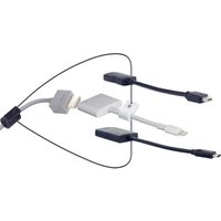 Liberty AV Solutions DL-AR1887 video cable adapter 127 m HDMI Type A (