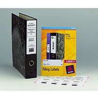 Avery Laser Labels White FSC