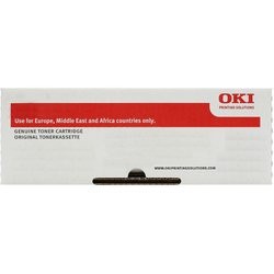 Oki 44318659 Toner White. 6K Pages/5% For Oki Es 7411 Wt/Pro 7411 Wt
