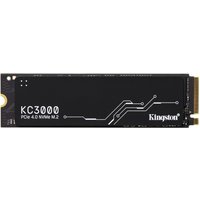 Kingston Technology 512G KC3000 M.2 2280 NVMe SSD