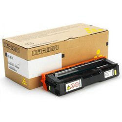 Ricoh 408353 Toner Cyan. 2.3K Pages/5% For Ricoh P C 300