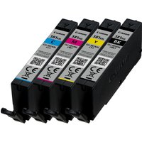 Canon 1998C005/CLI-581XXL Ink cartridge multi pack Bk.C.M.Y extra High