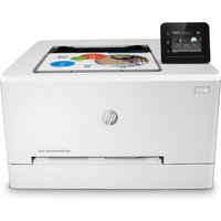 HP Color LaserJet Pro LaserJet Pro M255dw Wireless Color Printer. Dupl