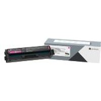 Lexmark C330H30 Toner-kit magenta. 2.5K pages for Lexmark C 3326
