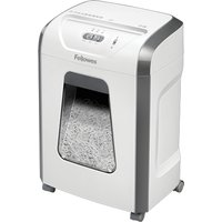 Fellowes 15C paper shredder Cross shredding 22.4 cm White