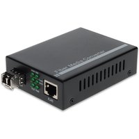 AddOn Networks ADD-GMC-SX-LC network media converter 1000 Mbit/s 850 n