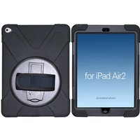eSTUFF ES681542-BULK tablet case 24.6 cm (9.7") Cover Black