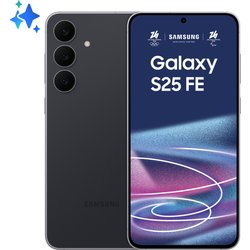 Samsung Galaxy S25 Fe 5G 17 Cm (6.7") Dual Sim Usb Type-C 8 Gb 12